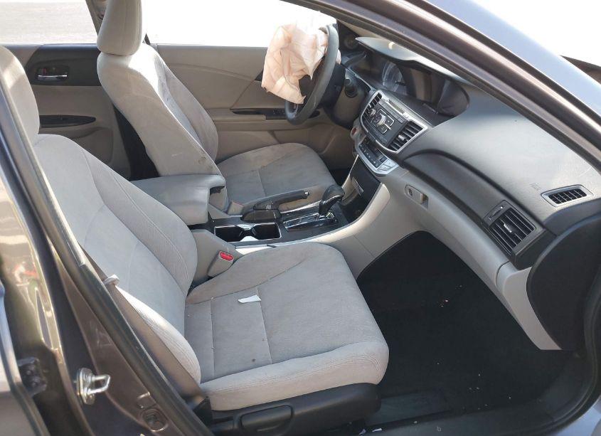 Photo 5 of 2014 Honda Accord EX (VIN 1HGCR2F79EA188183)