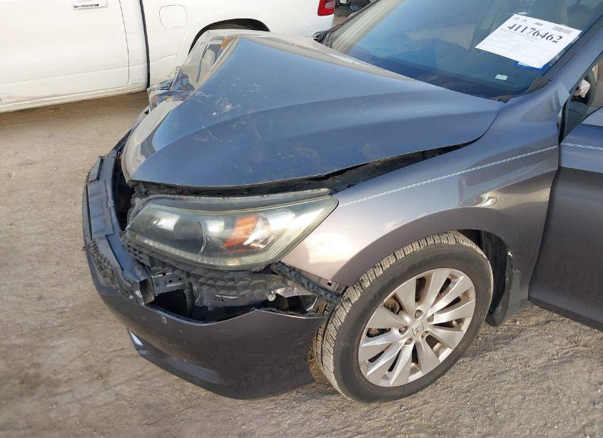 Photo 6 of 2014 Honda Accord EX (VIN 1HGCR2F79EA188183)