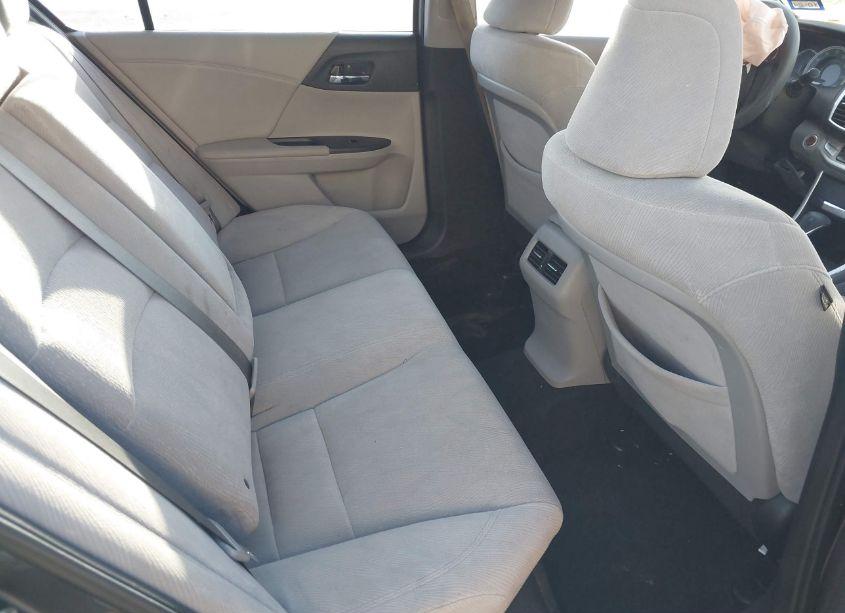 Photo 8 of 2014 Honda Accord EX (VIN 1HGCR2F79EA188183)