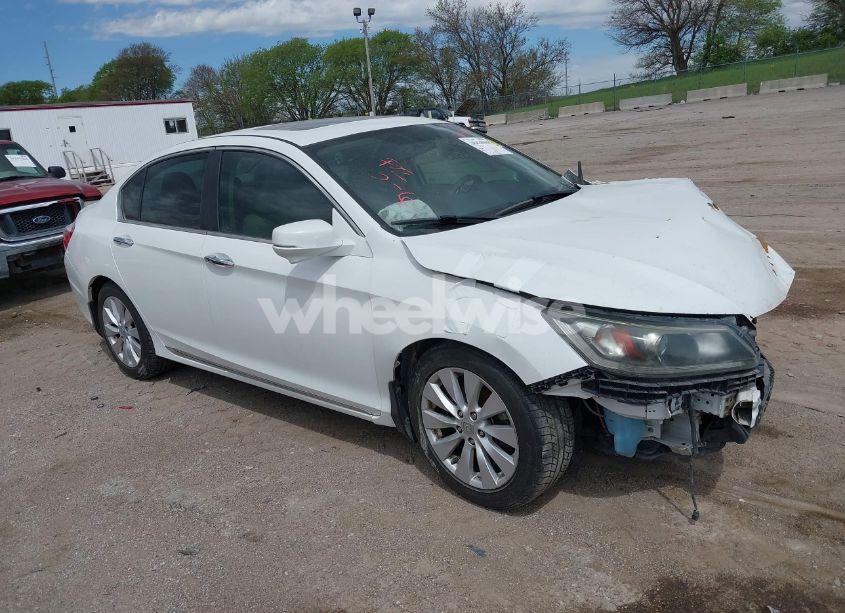 2015 Honda Accord EX (VIN 1HGCR2F79FA188119) main photo