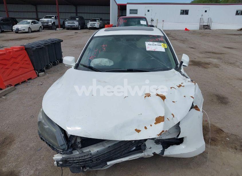 Photo 12 of 2015 Honda Accord EX (VIN 1HGCR2F79FA188119)
