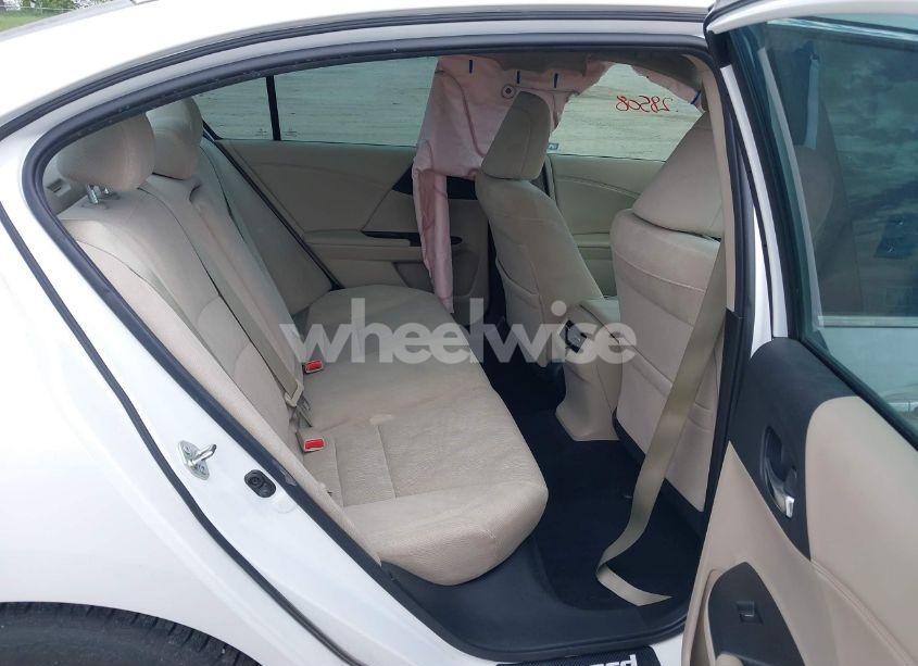 Photo 8 of 2015 Honda Accord EX (VIN 1HGCR2F79FA188119)