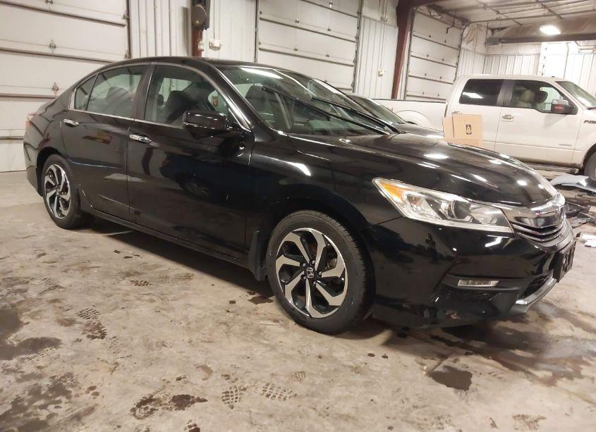 2016 Honda Accord EX (VIN 1HGCR2F79GA086210) main photo