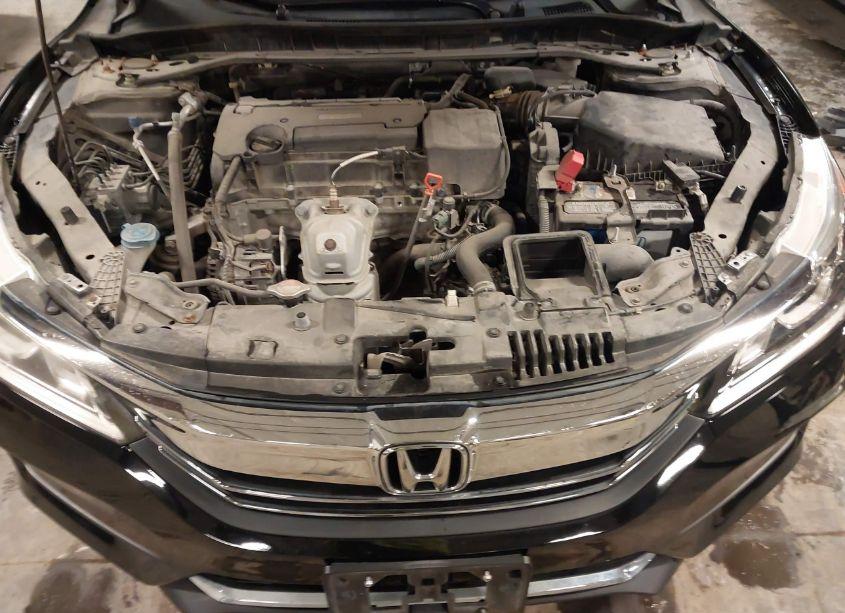 Photo 10 of 2016 Honda Accord EX (VIN 1HGCR2F79GA086210)