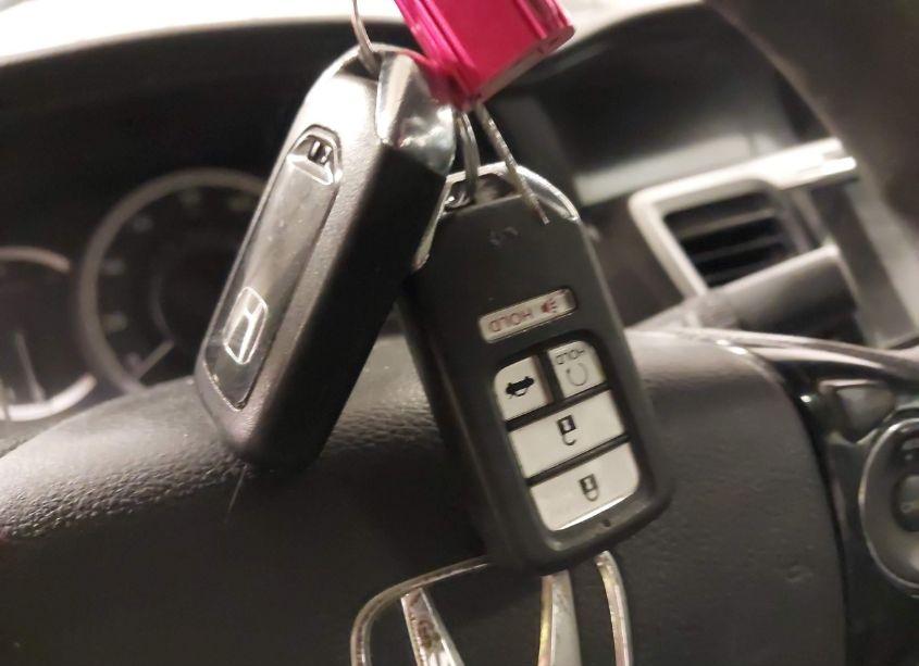 Photo 11 of 2016 Honda Accord EX (VIN 1HGCR2F79GA086210)