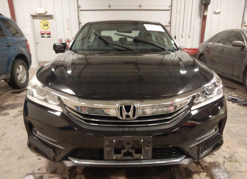 Photo 12 of 2016 Honda Accord EX (VIN 1HGCR2F79GA086210)