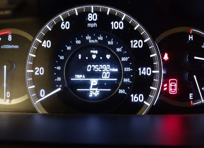 Photo 15 of 2016 Honda Accord EX (VIN 1HGCR2F79GA086210)