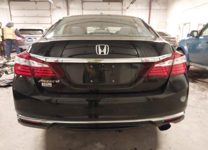Photo 16 of 2016 Honda Accord EX (VIN 1HGCR2F79GA086210)