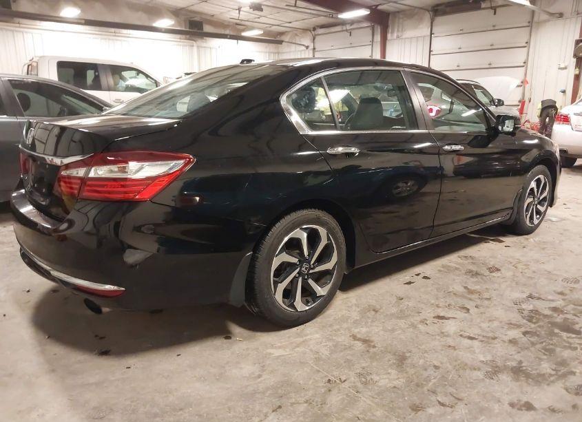 Photo 4 of 2016 Honda Accord EX (VIN 1HGCR2F79GA086210)