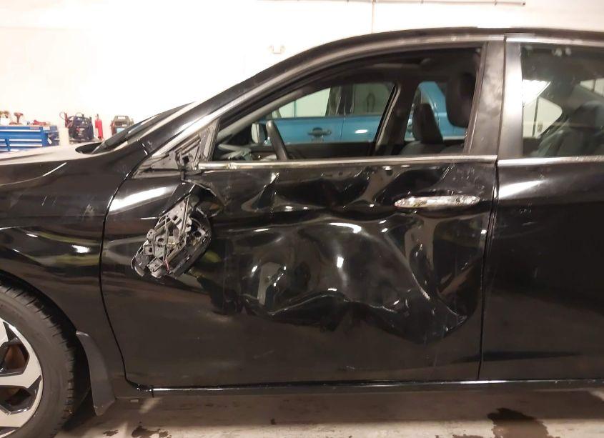 Photo 6 of 2016 Honda Accord EX (VIN 1HGCR2F79GA086210)