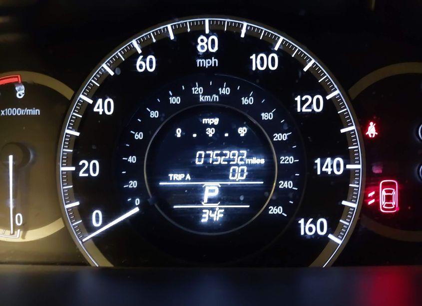 Photo 7 of 2016 Honda Accord EX (VIN 1HGCR2F79GA086210)