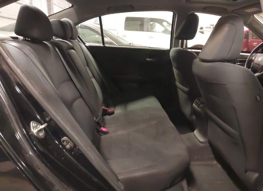 Photo 8 of 2016 Honda Accord EX (VIN 1HGCR2F79GA086210)