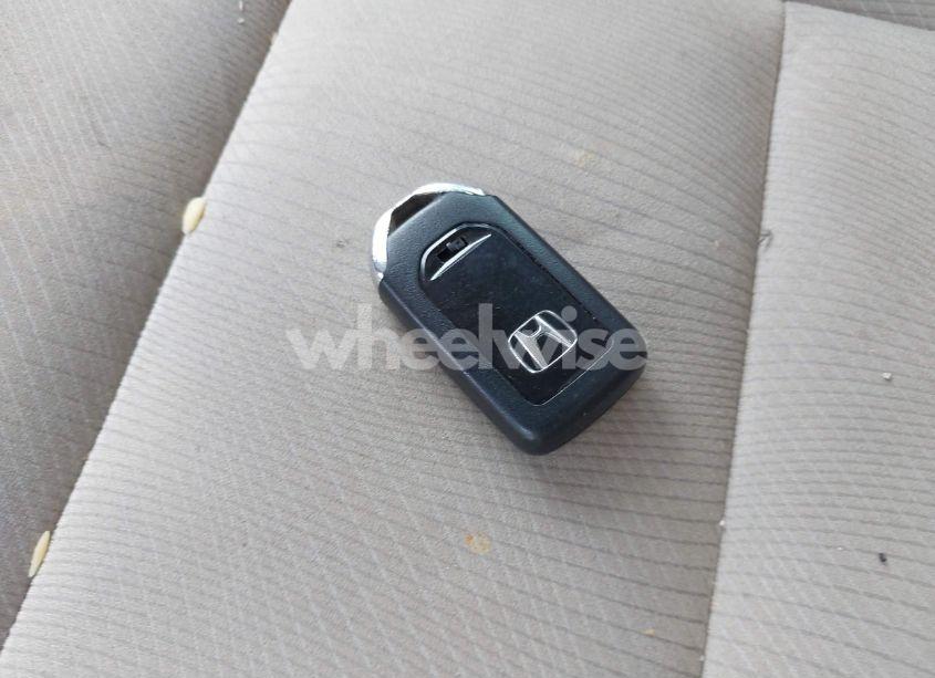 Photo 11 of 2016 Honda Accord EX (VIN 1HGCR2F79GA155140)