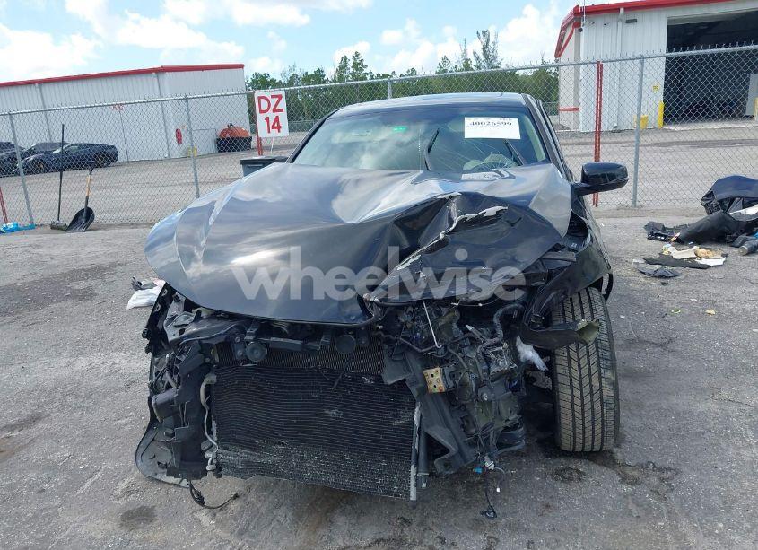 Photo 12 of 2016 Honda Accord EX (VIN 1HGCR2F79GA155140)