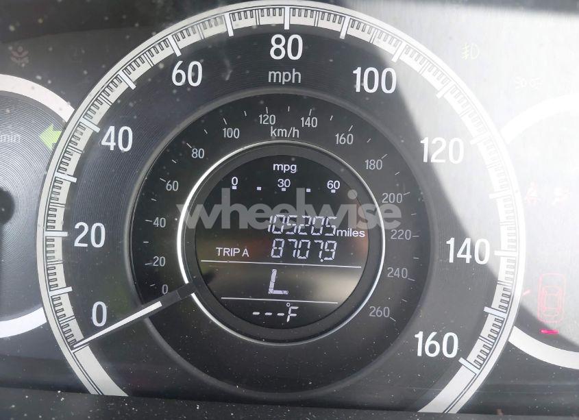 Photo 15 of 2016 Honda Accord EX (VIN 1HGCR2F79GA155140)