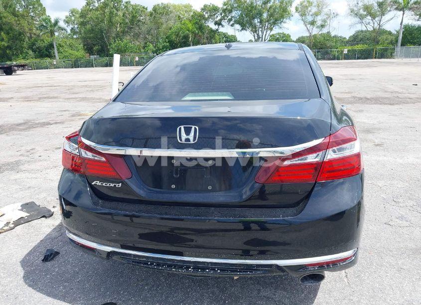 Photo 16 of 2016 Honda Accord EX (VIN 1HGCR2F79GA155140)
