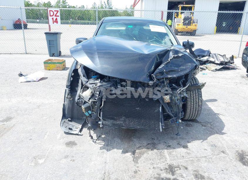 Photo 6 of 2016 Honda Accord EX (VIN 1HGCR2F79GA155140)