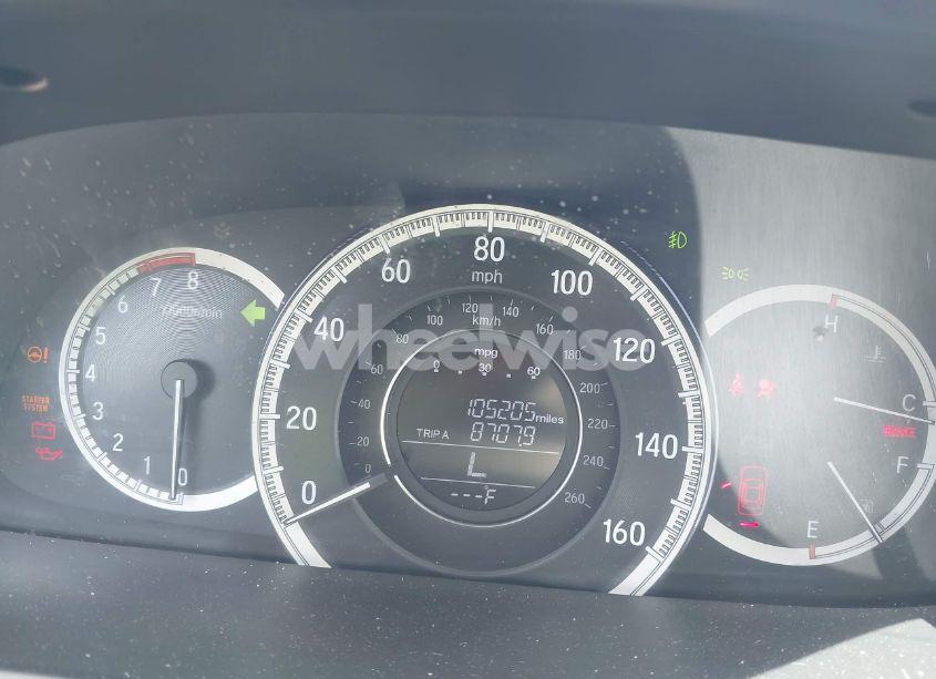 Photo 7 of 2016 Honda Accord EX (VIN 1HGCR2F79GA155140)