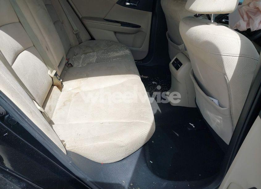 Photo 8 of 2016 Honda Accord EX (VIN 1HGCR2F79GA155140)