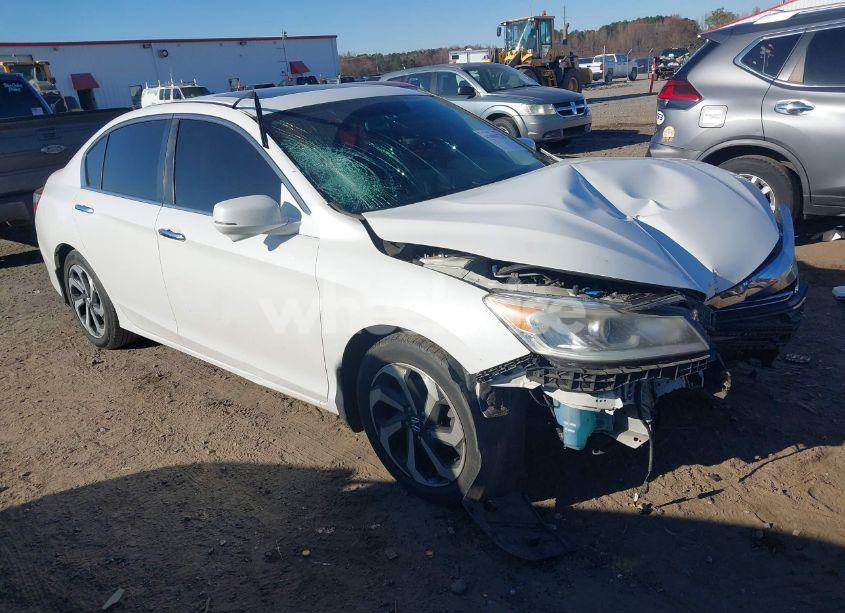 2017 Honda Accord EX (VIN 1HGCR2F79HA072776) main photo
