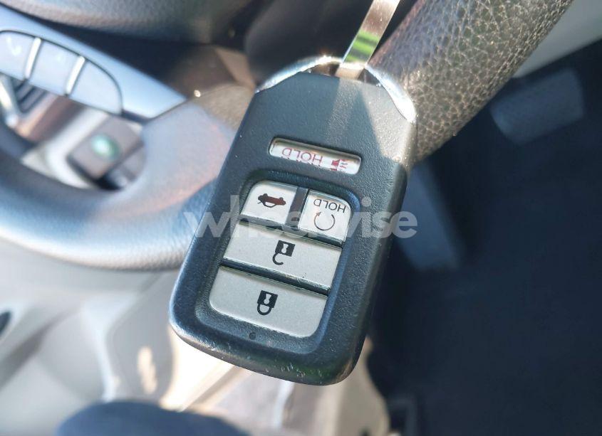 Photo 11 of 2017 Honda Accord EX (VIN 1HGCR2F79HA072776)