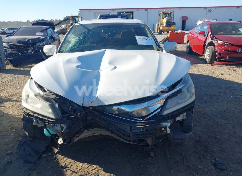 Photo 13 of 2017 Honda Accord EX (VIN 1HGCR2F79HA072776)