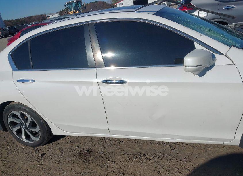 Photo 14 of 2017 Honda Accord EX (VIN 1HGCR2F79HA072776)