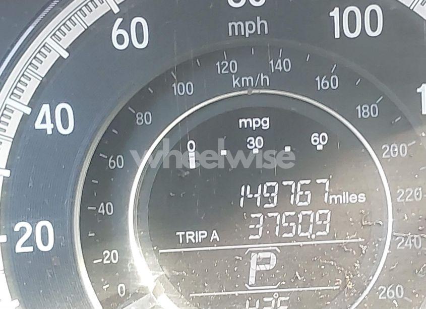 Photo 16 of 2017 Honda Accord EX (VIN 1HGCR2F79HA072776)