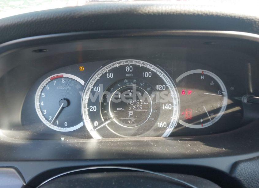 Photo 7 of 2017 Honda Accord EX (VIN 1HGCR2F79HA072776)