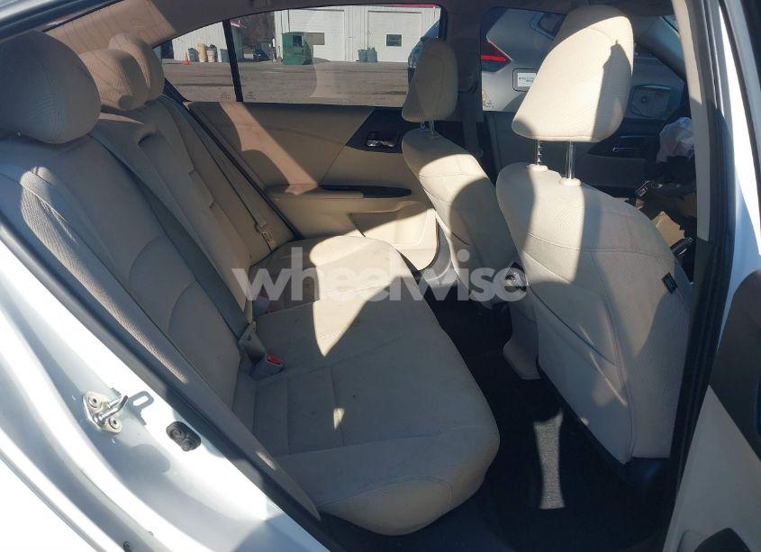 Photo 8 of 2017 Honda Accord EX (VIN 1HGCR2F79HA072776)