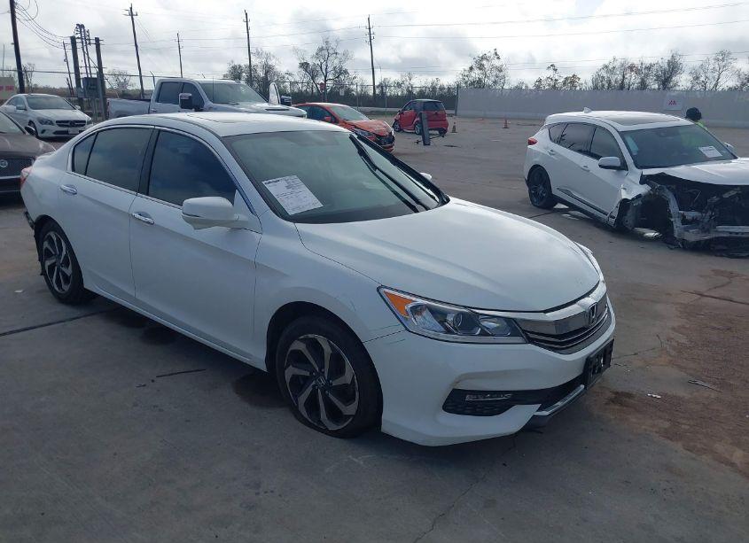 2017 Honda Accord EX (VIN 1HGCR2F79HA110684) main photo