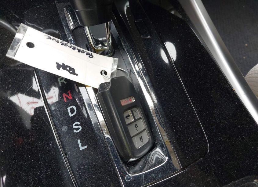 Photo 11 of 2017 Honda Accord EX (VIN 1HGCR2F79HA110684)