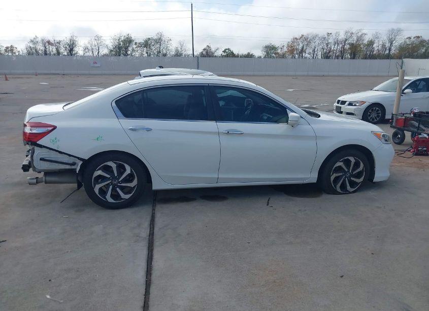 Photo 13 of 2017 Honda Accord EX (VIN 1HGCR2F79HA110684)