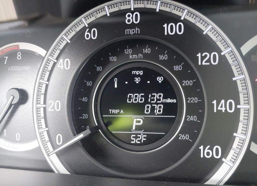 Photo 15 of 2017 Honda Accord EX (VIN 1HGCR2F79HA110684)