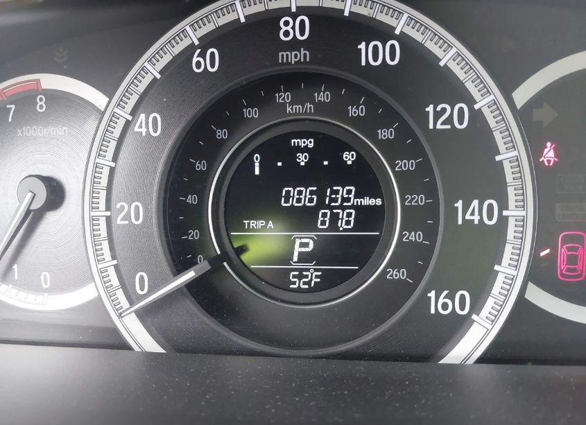 Photo 7 of 2017 Honda Accord EX (VIN 1HGCR2F79HA110684)