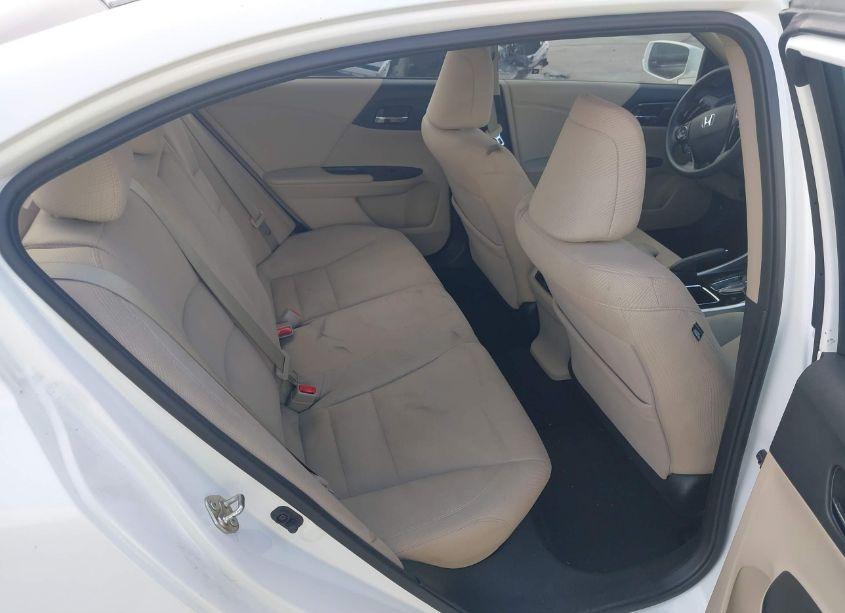 Photo 8 of 2017 Honda Accord EX (VIN 1HGCR2F79HA110684)