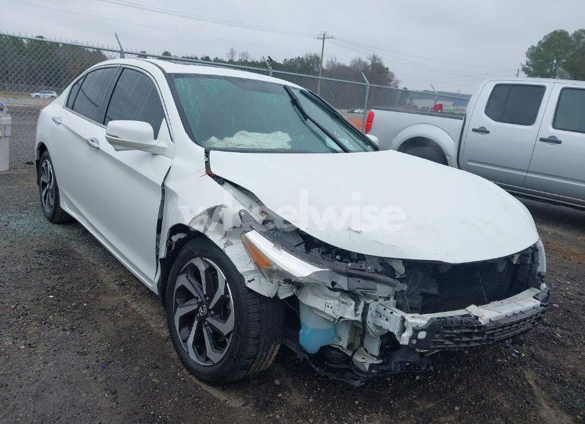 2017 Honda Accord EX (VIN 1HGCR2F79HA166950) main photo