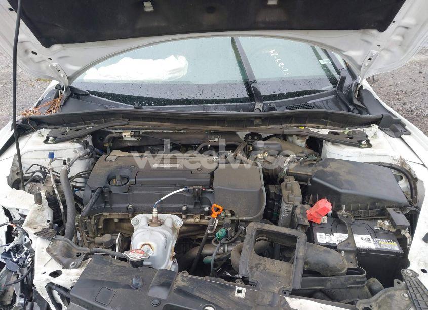 Photo 10 of 2017 Honda Accord EX (VIN 1HGCR2F79HA166950)