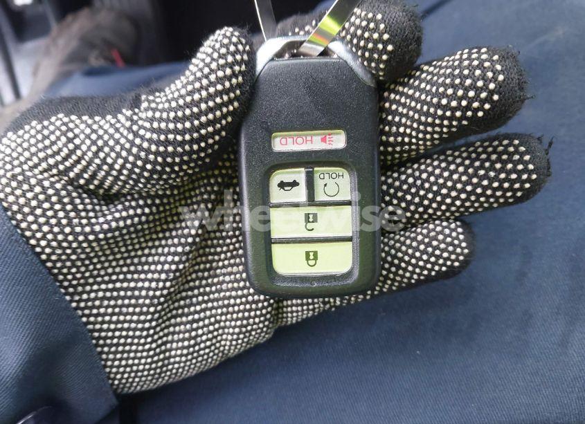 Photo 11 of 2017 Honda Accord EX (VIN 1HGCR2F79HA166950)