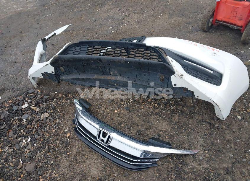 Photo 12 of 2017 Honda Accord EX (VIN 1HGCR2F79HA166950)