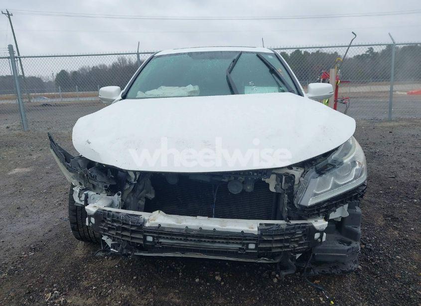Photo 13 of 2017 Honda Accord EX (VIN 1HGCR2F79HA166950)