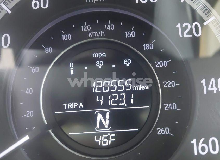 Photo 16 of 2017 Honda Accord EX (VIN 1HGCR2F79HA166950)