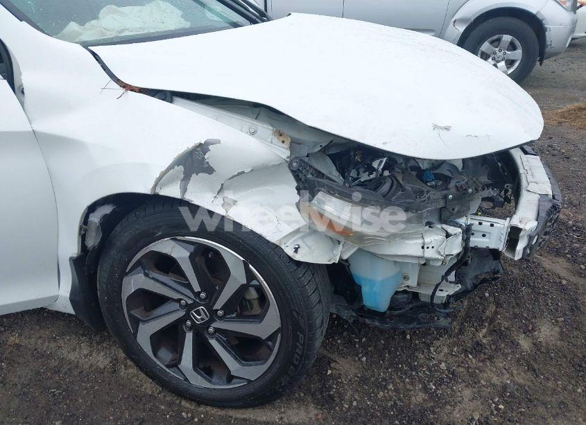 Photo 6 of 2017 Honda Accord EX (VIN 1HGCR2F79HA166950)