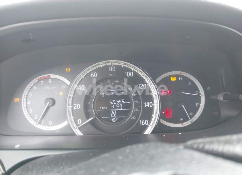 Photo 7 of 2017 Honda Accord EX (VIN 1HGCR2F79HA166950)