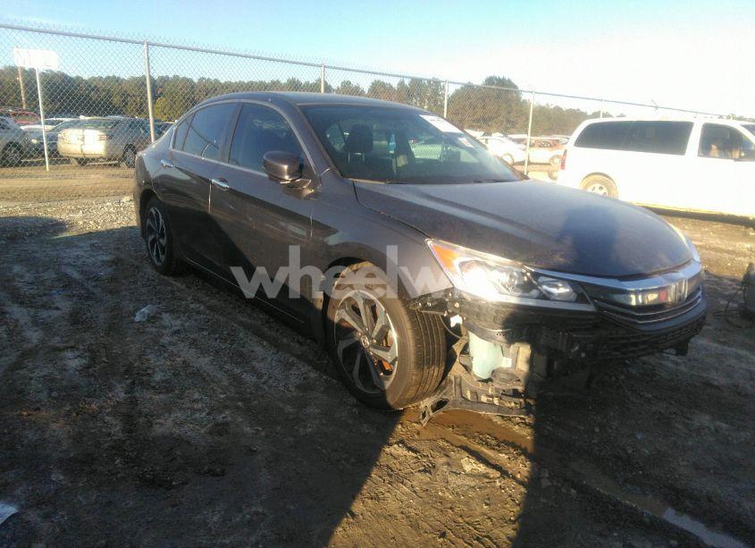 2017 Honda Accord EX (VIN 1HGCR2F79HA170643) main photo