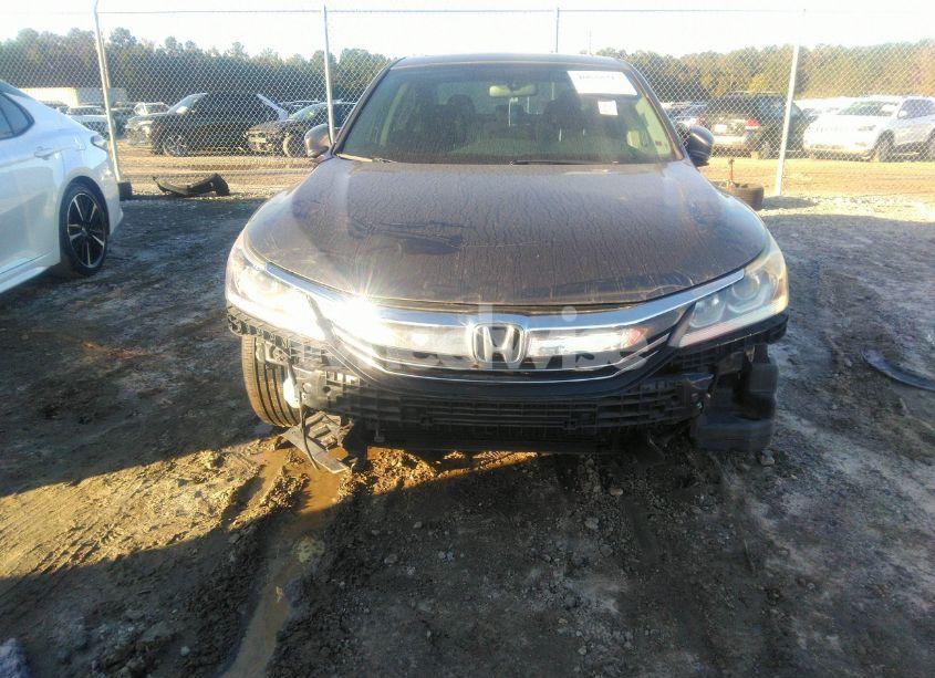 Photo 12 of 2017 Honda Accord EX (VIN 1HGCR2F79HA170643)