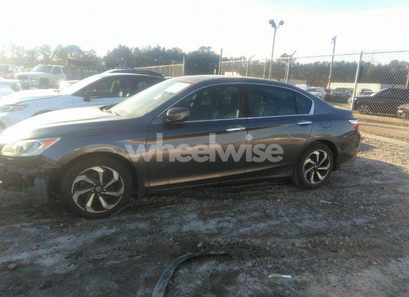 Photo 14 of 2017 Honda Accord EX (VIN 1HGCR2F79HA170643)