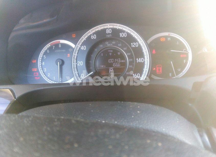 Photo 15 of 2017 Honda Accord EX (VIN 1HGCR2F79HA170643)