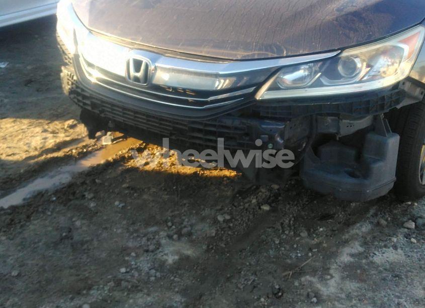 Photo 6 of 2017 Honda Accord EX (VIN 1HGCR2F79HA170643)