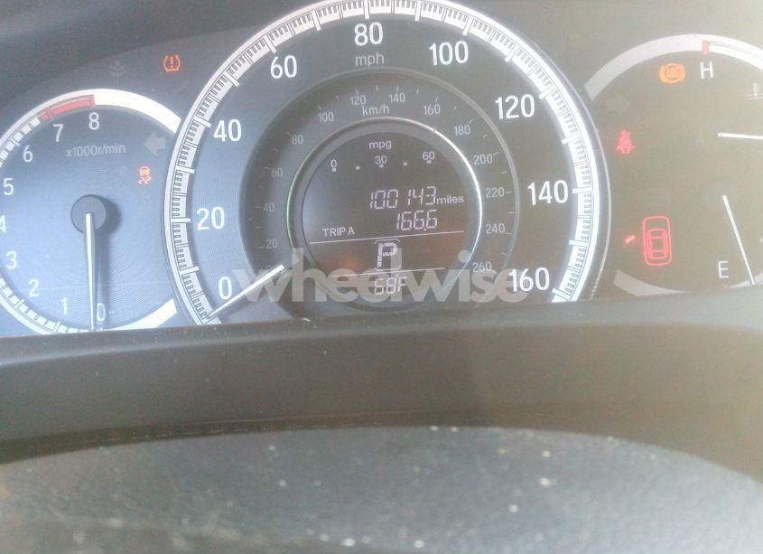 Photo 7 of 2017 Honda Accord EX (VIN 1HGCR2F79HA170643)